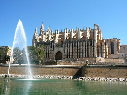 Cathedral Majorca