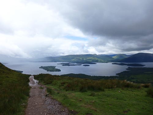 Loch Lomond Views