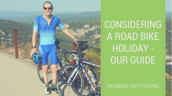 bike holiday