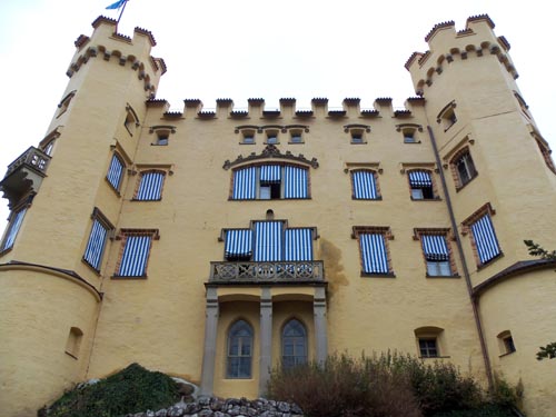 King Lugwigs Castle
