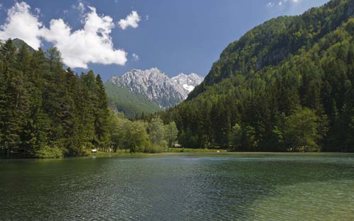 Slovenia Walking Via Alpina Tour