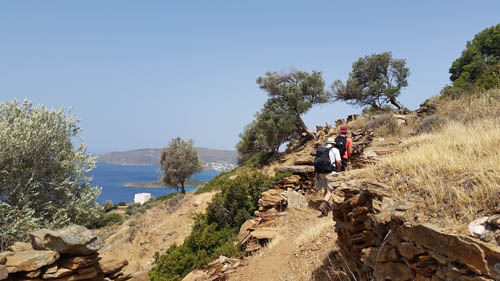 Andros Trail