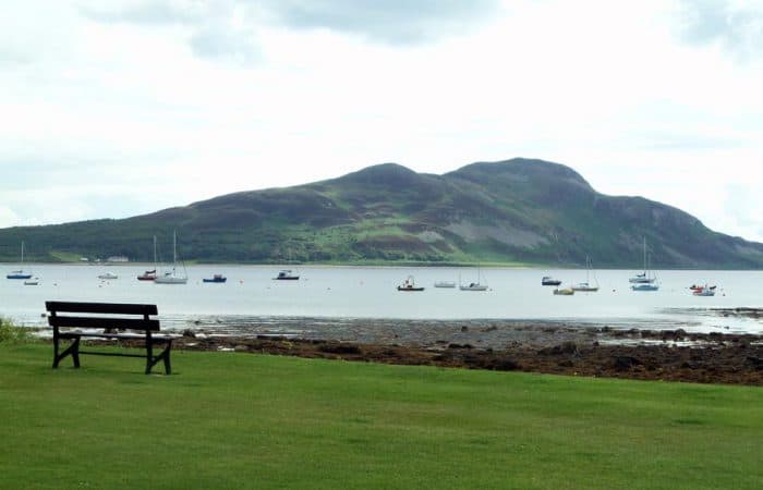 Arran Coastal Way