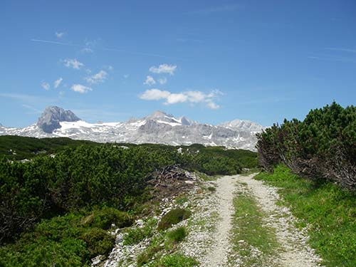 Austria hiking