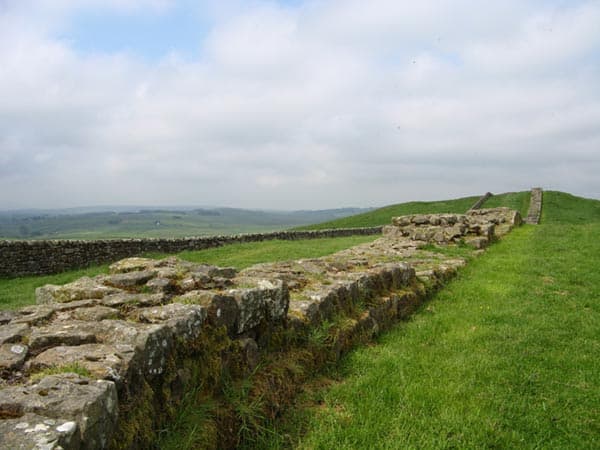 Hadrian's Wall Walking Trail