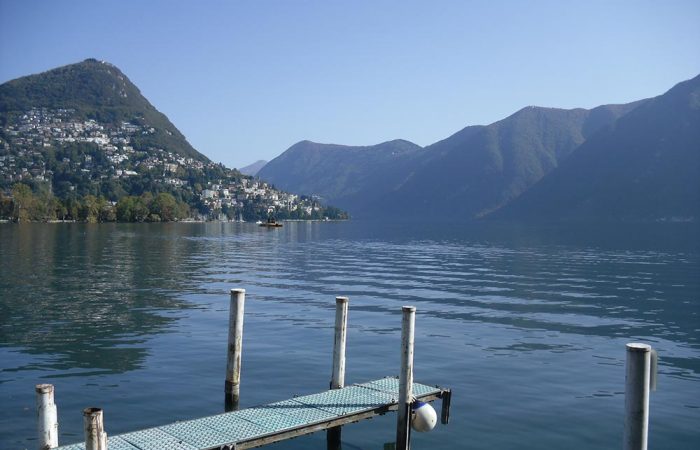 Lake Como, Italy stunning mountain and lake views