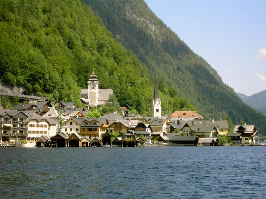Austrian Lake