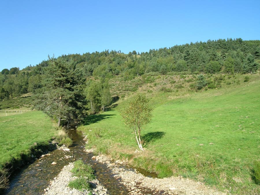 Stephenson Trail in France
