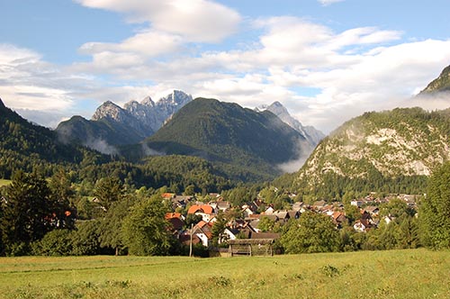 Cycling Pearls of Slovenia Tour