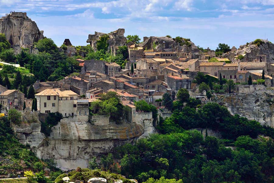 Provence and Alpiles
