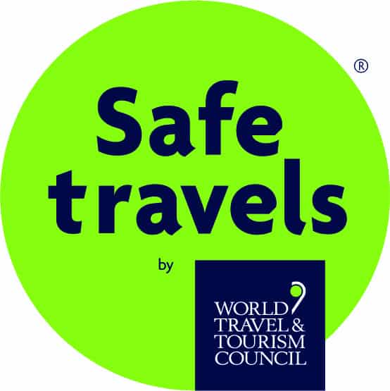 WTTC Safe Travels Stamp