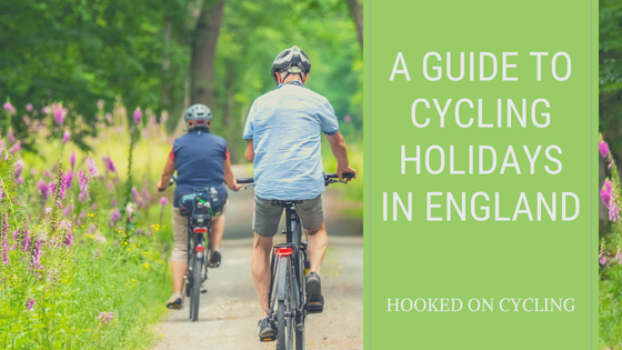 A Guide To Cycling Holidays in England