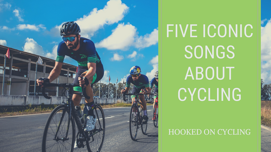 Five Iconic Songs About Cycling