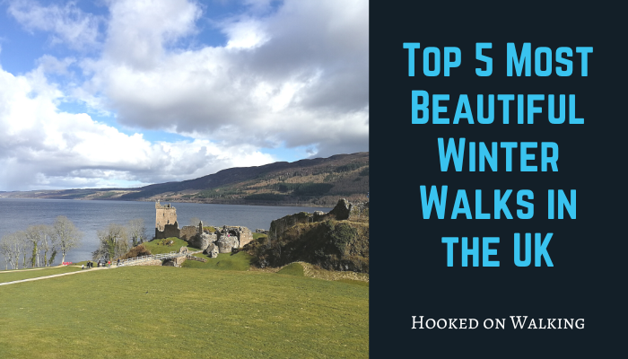 Top 5 Most Beautiful Winter Walks in the UK